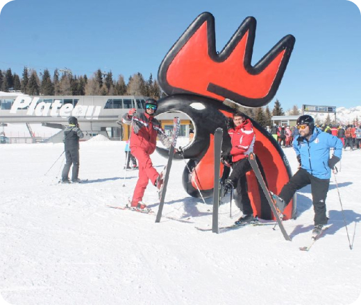 Skiline Photopoint